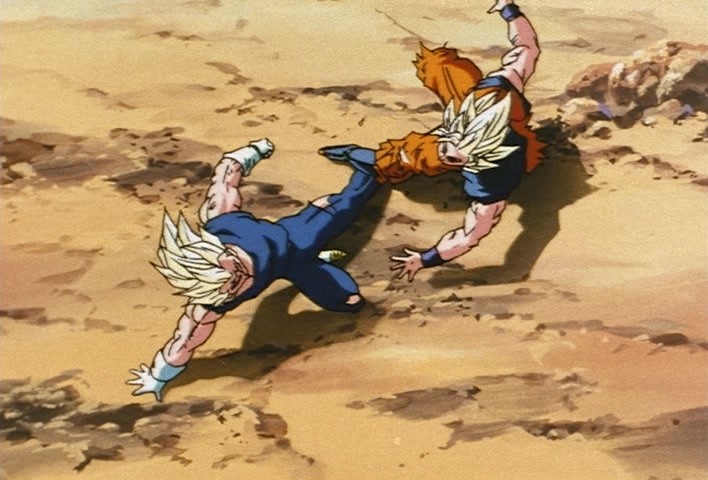 Dragon Ball Z Ep 232: I Won't Allow the Revival!! A Kamehameha of Resistance @ 17:01