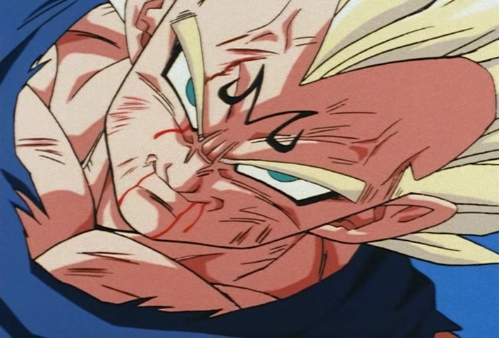 Dragon Ball Z Ep 232: I Won't Allow the Revival!! A Kamehameha of Resistance @ 17:20