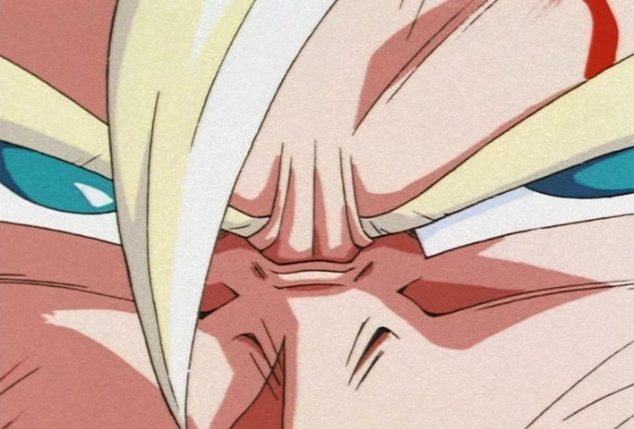 Dragon Ball Z Ep 232: I Won't Allow the Revival!! A Kamehameha of Resistance @ 17:34