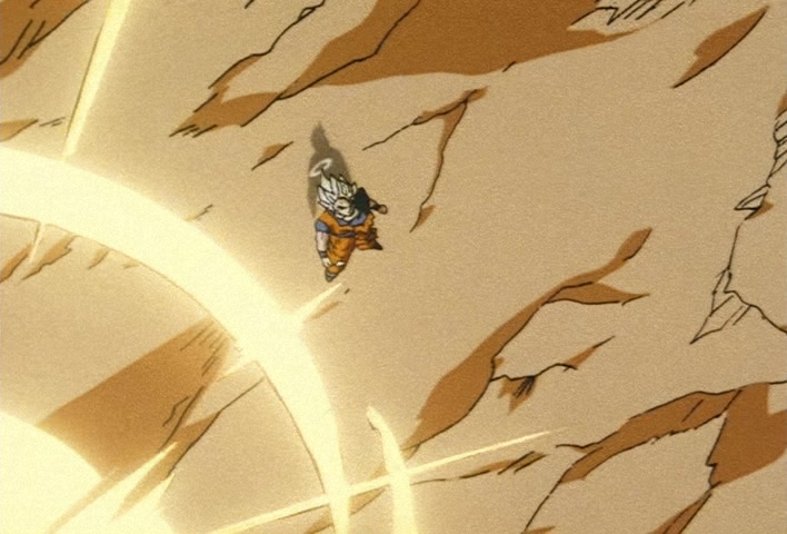 Dragon Ball Z Ep 232: I Won't Allow the Revival!! A Kamehameha of Resistance @ 17:43