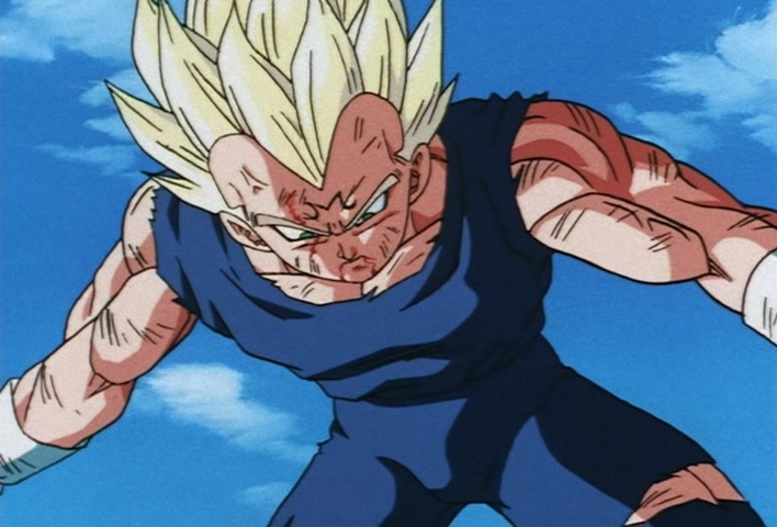 Dragon Ball Z Ep 232: I Won't Allow the Revival!! A Kamehameha of Resistance @ 17:48