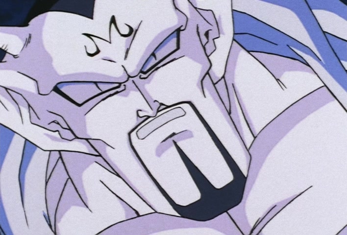 Dragon Ball Z Ep 232: I Won't Allow the Revival!! A Kamehameha of Resistance @ 18:31