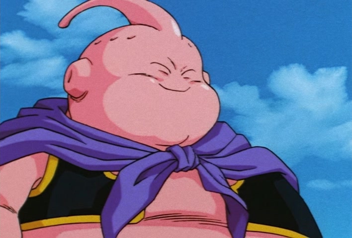 Dragon Ball Z Ep 232: I Won't Allow the Revival!! A Kamehameha of Resistance @ 18:45
