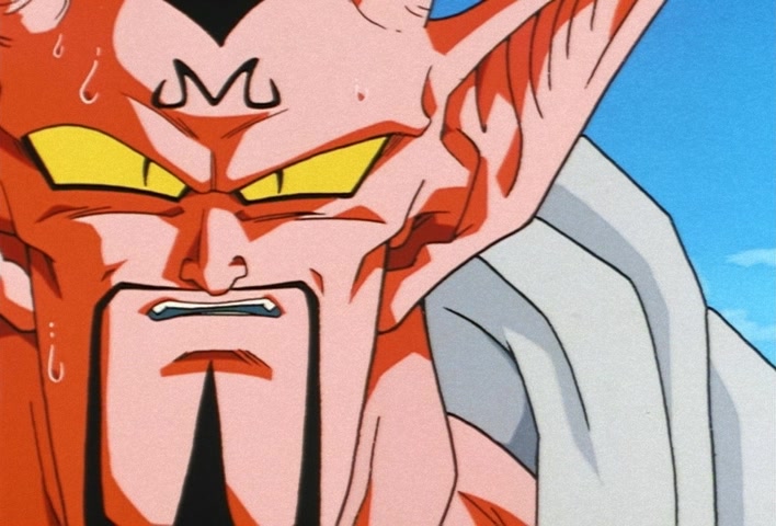 Dragon Ball Z Ep 232: I Won't Allow the Revival!! A Kamehameha of Resistance @ 19:28