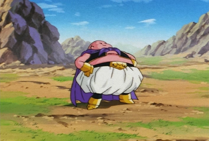 Dragon Ball Z Ep 232: I Won't Allow the Revival!! A Kamehameha of Resistance @ 19:32
