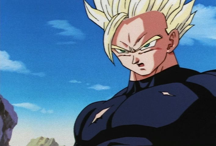 Dragon Ball Z Ep 232: I Won't Allow the Revival!! A Kamehameha of Resistance @ 19:51