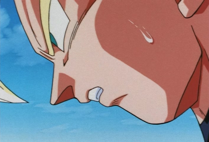 Dragon Ball Z Ep 232: I Won't Allow the Revival!! A Kamehameha of Resistance @ 20:01