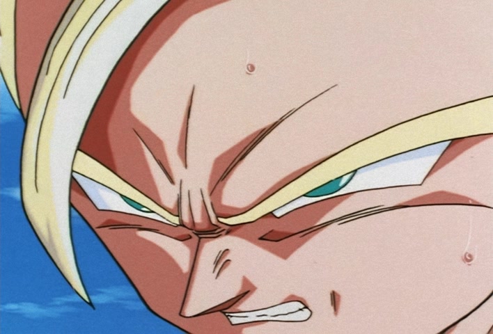 Dragon Ball Z Ep 232: I Won't Allow the Revival!! A Kamehameha of Resistance @ 20:25