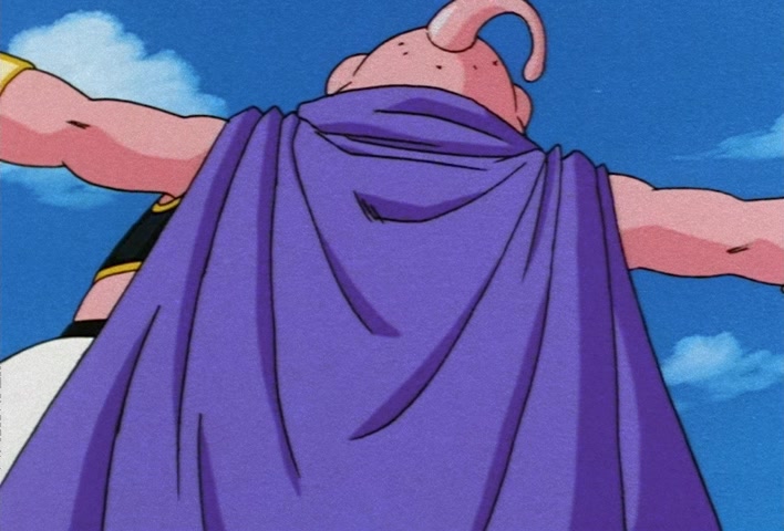 Dragon Ball Z Ep 232: I Won't Allow the Revival!! A Kamehameha of Resistance @ 21:07