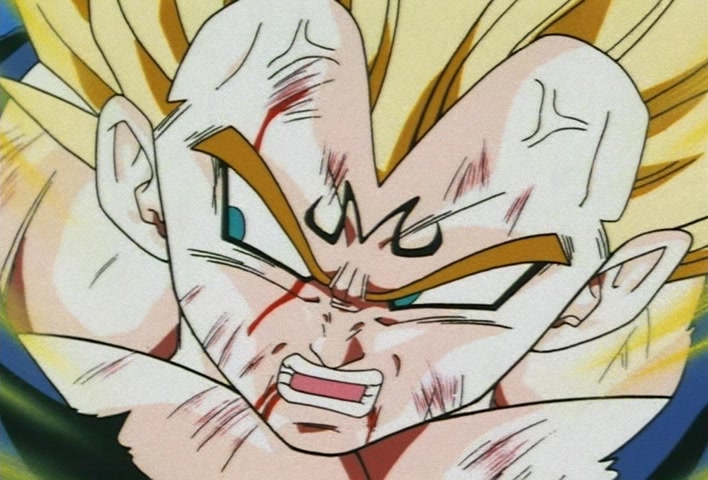 Dragon Ball Z Ep 232: I Won't Allow the Revival!! A Kamehameha of Resistance @ 21:31