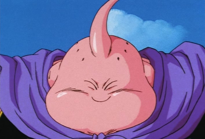 Dragon Ball Z Ep 232: I Won't Allow the Revival!! A Kamehameha of Resistance @ 21:50