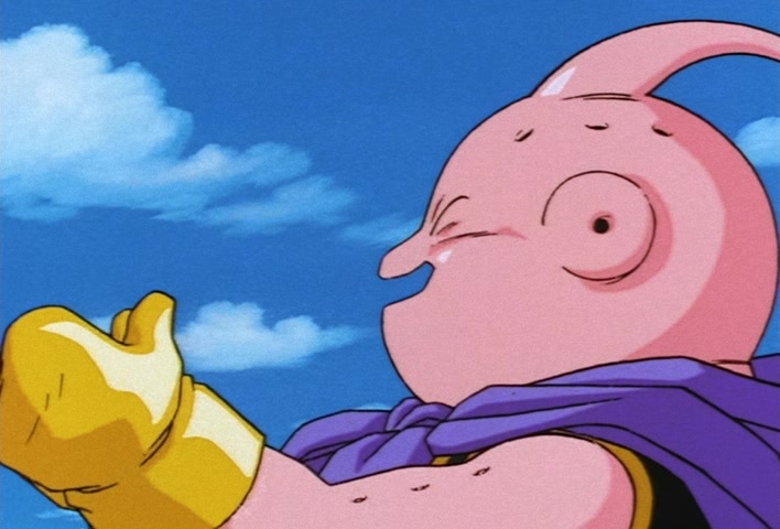 Dragon Ball Z Ep 232: I Won't Allow the Revival!! A Kamehameha of Resistance @ 22:04