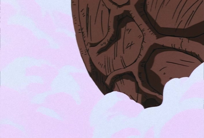 Dragon Ball Z Ep 233: A Straight Line to Despair?! The Grief of Kaioshin @ 02:00