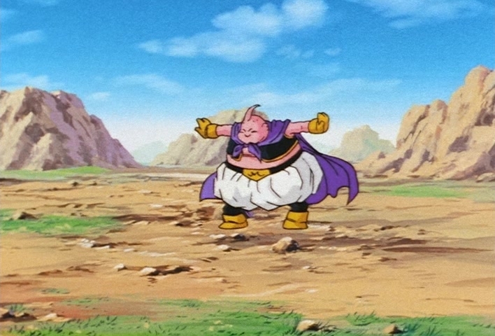 Dragon Ball Z Ep 233: A Straight Line to Despair?! The Grief of Kaioshin @ 03:11