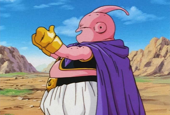 Dragon Ball Z Ep 233: A Straight Line to Despair?! The Grief of Kaioshin @ 03:35