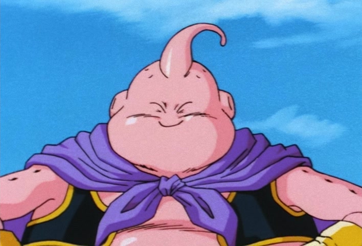 Dragon Ball Z Ep 233: A Straight Line to Despair?! The Grief of Kaioshin @ 03:39
