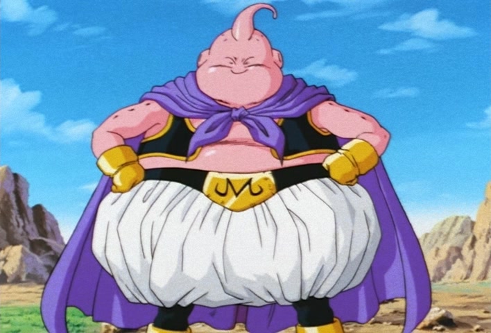 Dragon Ball Z Ep 233: A Straight Line to Despair?! The Grief of Kaioshin @ 03:44
