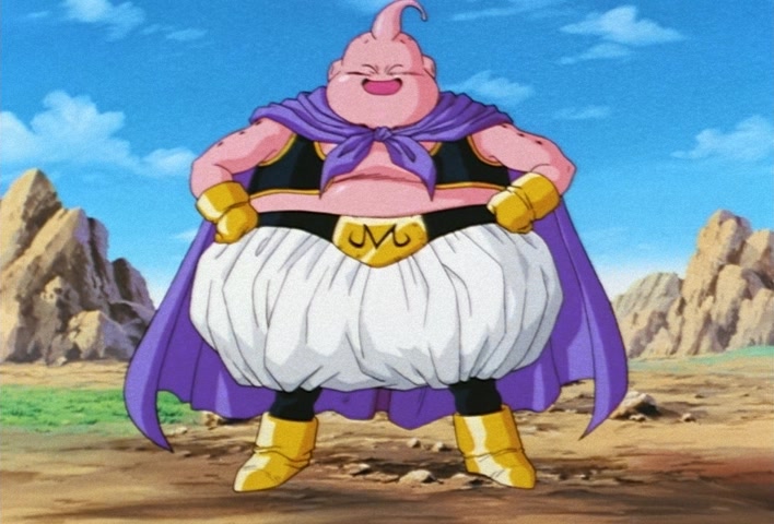 Dragon Ball Z Ep 233: A Straight Line to Despair?! The Grief of Kaioshin @ 03:49