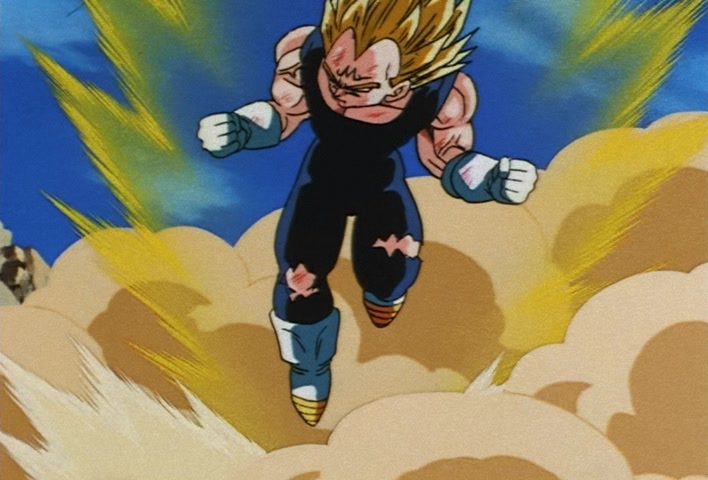 Dragon Ball Z Ep 233: A Straight Line to Despair?! The Grief of Kaioshin @ 04:56