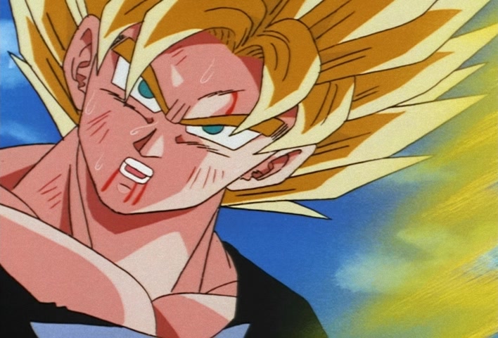 Dragon Ball Z Ep 233: A Straight Line to Despair?! The Grief of Kaioshin @ 05:34