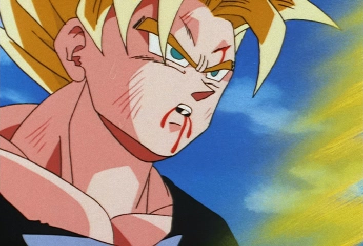 Dragon Ball Z Ep 233: A Straight Line to Despair?! The Grief of Kaioshin @ 05:38