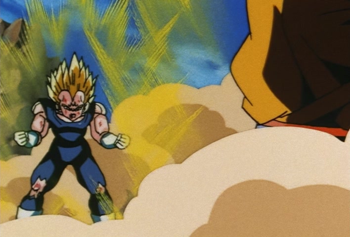 Dragon Ball Z Ep 233: A Straight Line to Despair?! The Grief of Kaioshin @ 06:16