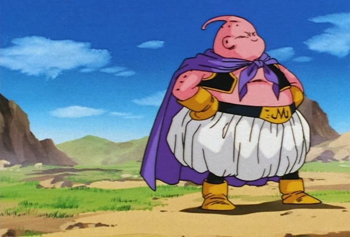 Dragon Ball Z Ep 233: A Straight Line to Despair?! The Grief of Kaioshin @ 06:31