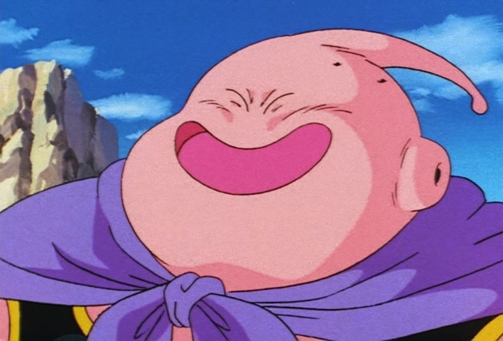 Dragon Ball Z Ep 233: A Straight Line to Despair?! The Grief of Kaioshin @ 07:33