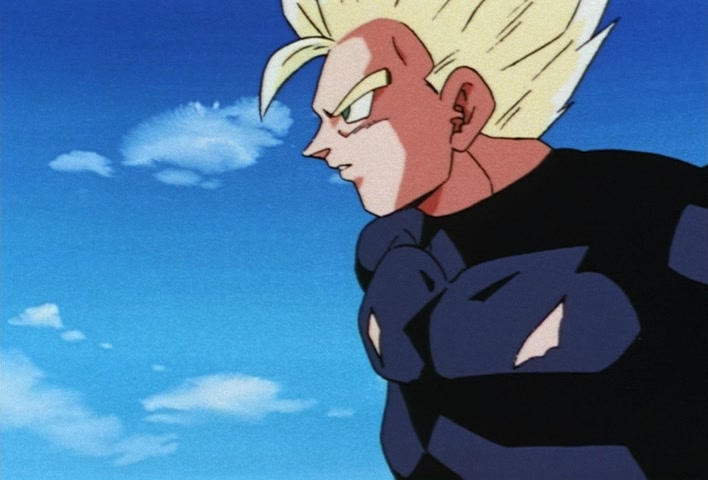 Dragon Ball Z Ep 233: A Straight Line to Despair?! The Grief of Kaioshin @ 09:08