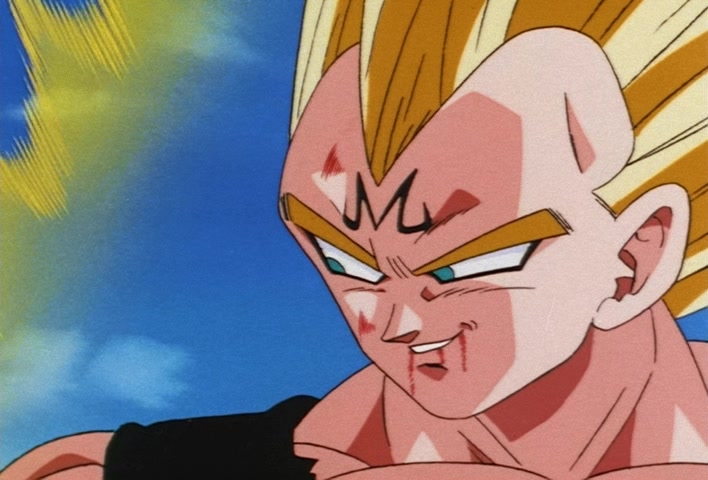 Dragon Ball Z Ep 233: A Straight Line to Despair?! The Grief of Kaioshin @ 17:51