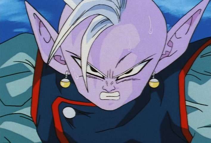 Dragon Ball Z Ep 233: A Straight Line to Despair?! The Grief of Kaioshin @ 18:10