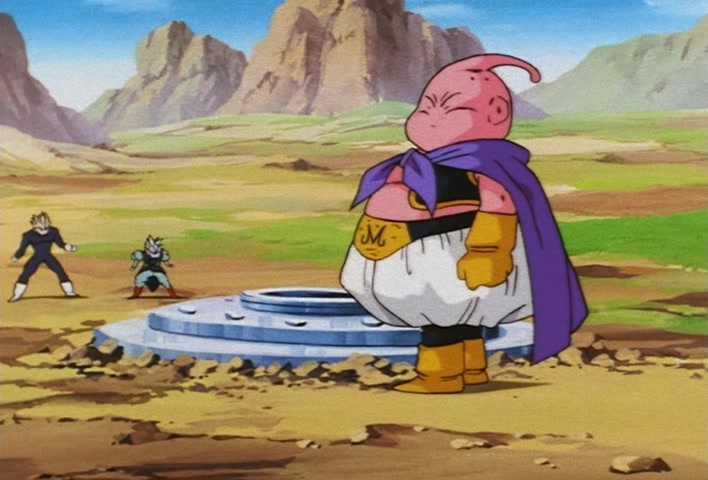 Dragon Ball Z Ep 233: A Straight Line to Despair?! The Grief of Kaioshin @ 18:15