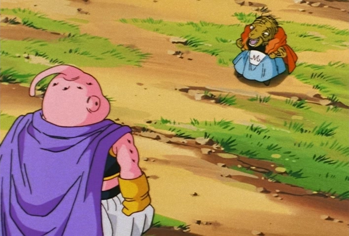 Dragon Ball Z Ep 233: A Straight Line to Despair?! The Grief of Kaioshin @ 18:58