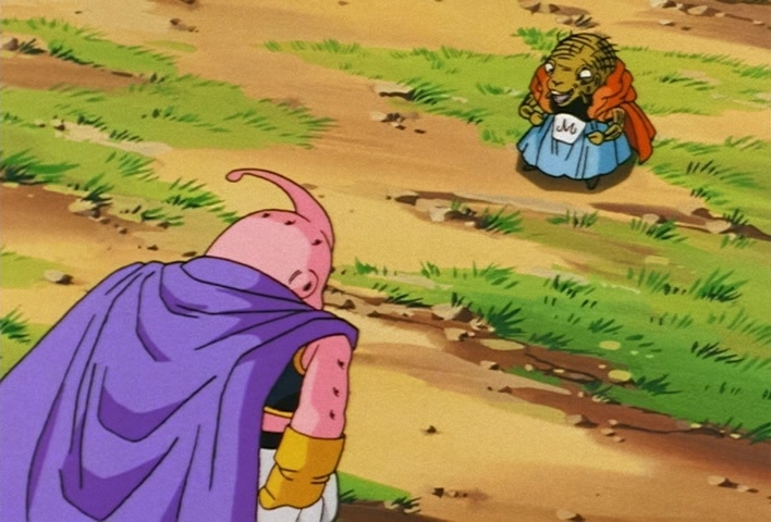 Dragon Ball Z Ep 233: A Straight Line to Despair?! The Grief of Kaioshin @ 19:02