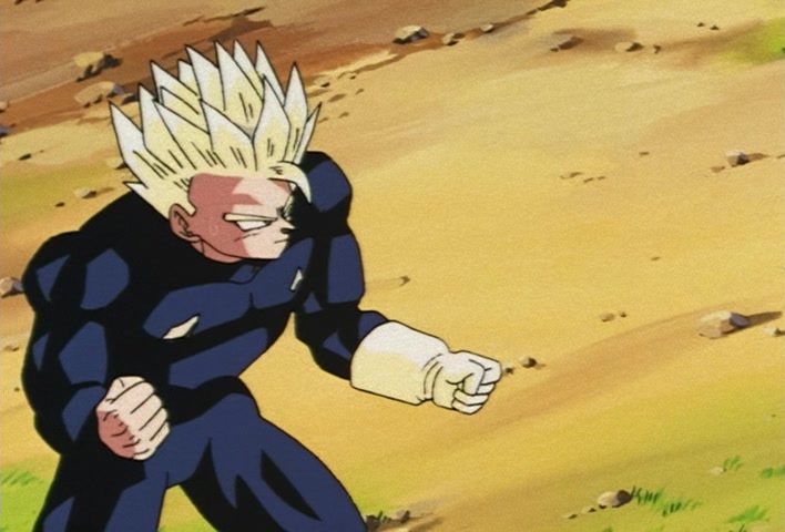 Dragon Ball Z Ep 233: A Straight Line to Despair?! The Grief of Kaioshin @ 19:07