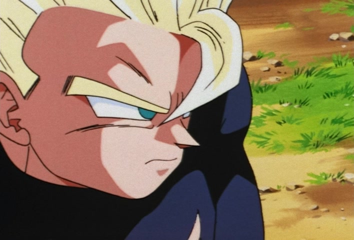 Dragon Ball Z Ep 233: A Straight Line to Despair?! The Grief of Kaioshin @ 19:12
