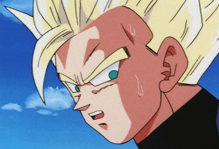 Dragon Ball Z Ep 233: A Straight Line to Despair?! The Grief of Kaioshin @ 19:55