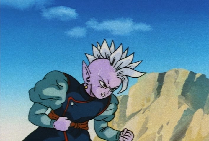 Dragon Ball Z Ep 233: A Straight Line to Despair?! The Grief of Kaioshin @ 20:14