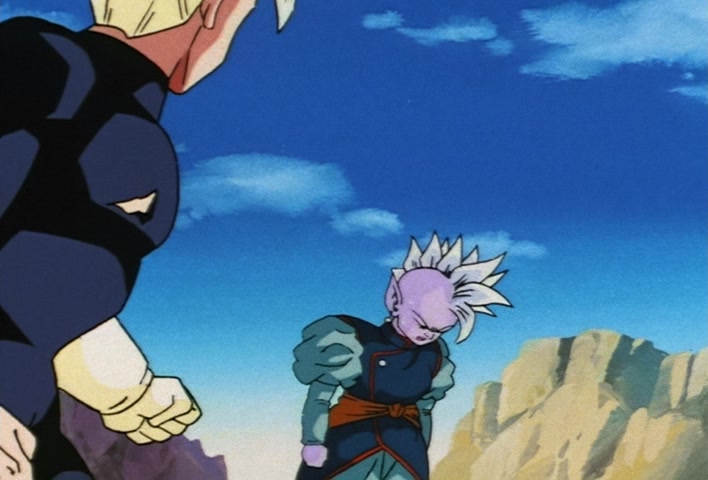 Dragon Ball Z Ep 233: A Straight Line to Despair?! The Grief of Kaioshin @ 20:19