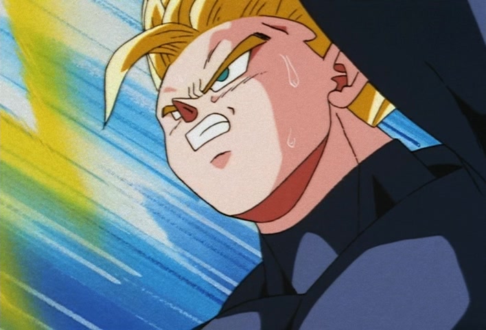 Dragon Ball Z Ep 233: A Straight Line to Despair?! The Grief of Kaioshin @ 21:44