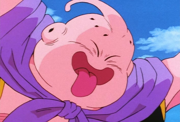 Dragon Ball Z Ep 233: A Straight Line to Despair?! The Grief of Kaioshin @ 21:49