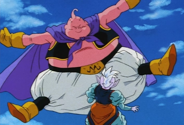 Dragon Ball Z Ep 233: A Straight Line to Despair?! The Grief of Kaioshin @ 22:08