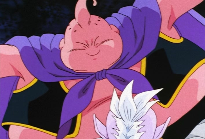 Dragon Ball Z Ep 233: A Straight Line to Despair?! The Grief of Kaioshin @ 22:22