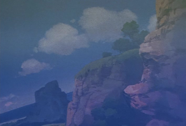 Dragon Ball Z Ep 233: A Straight Line to Despair?! The Grief of Kaioshin @ 22:46