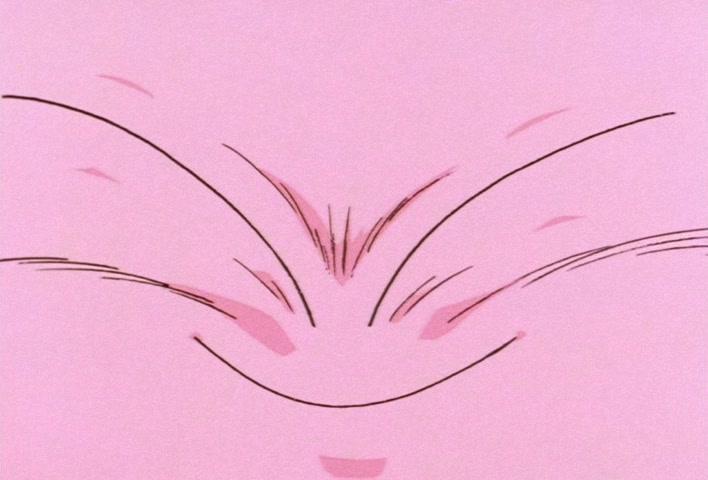 Dragon Ball Z Ep 234: The Terrifying Majin!! Gohan's Approaching Fear of Death @ 02:14