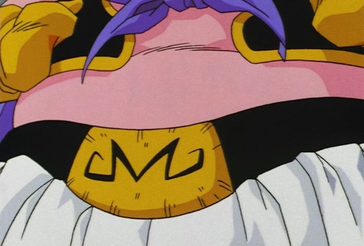 Dragon Ball Z Ep 234: The Terrifying Majin!! Gohan's Approaching Fear of Death @ 15:11