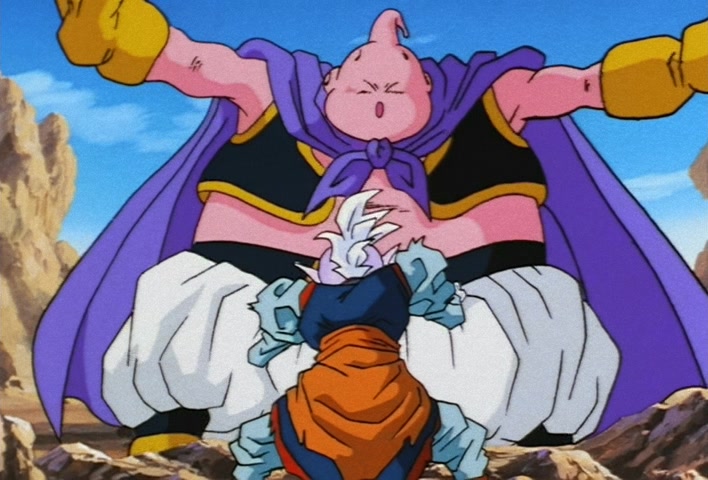 E235 · Gonna Eat'cha!! A Hungry Majin's Supernatural Power screencaps