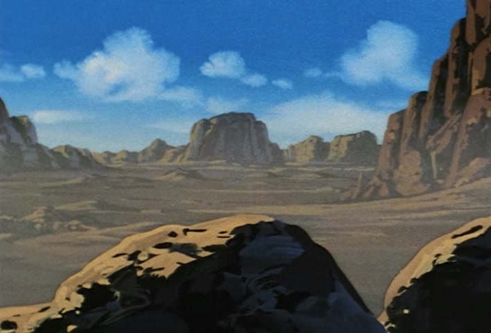 Dragon Ball Z Ep 235: Gonna Eat'cha!! A Hungry Majin's Supernatural Power @ 03:11