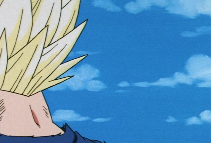 Dragon Ball Z Ep 235: Gonna Eat'cha!! A Hungry Majin's Supernatural Power @ 04:07