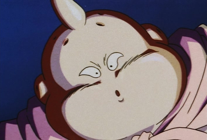 Dragon Ball Z Ep 237: For Those Whom He Loves… Vegeta Perishes!! @ 01:59